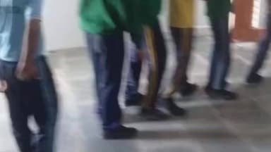 हुरड़ा: गुलाबपुरा के स्कूली बच्चों ने प्राकृतिक चिकित्सालय का किया शैक्षिक भ्रमण