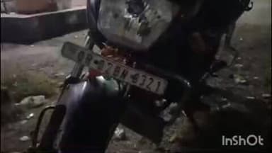 ଜୁଜୁମୁରା: ଭବାନୀପାଲି ପେଟ୍ରୋଲ ପମ୍ପ ନିକଟରେ ବାଇକ ଧକ୍କାରେ ଜଣେ ମୃତ