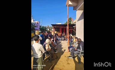 मुरार: गोबर नाले-सीवर में बहाया तो लगेगा जुर्माना: अपर आयुक्त ने पशु डेयरी संचालकों को दी सख्त चेतावनी