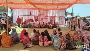 डौण्डीलोहारा: डौंडीलोहारा में छमुमो के सैकड़ों सिपाहियों ने मनाया शहीद वीर नारायण सिंह का 168वां शहादत दिवस