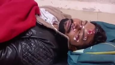 बरहज: देवरिया–गोरखपुर मार्ग पर तेज रफ्तार टैंकर की चपेट में आए बाइक सवार, दो युवक गंभीर घायल