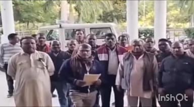 गुना नगर: सागर जिले में चंदेल चिढ़ार समाज के परिवार को जलाने का प्रयास, गुना में चंदेल समाज ने सीएम के नाम कलेक्टर को सौंपा ज्ञापन