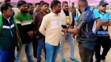 पोटका: हाता क्रिकेट लीग HCL-2025 का भव्य शुभारंभ हुआ