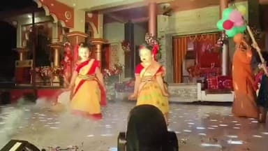 ভাতার: ভারত সেবাশ্রম সঙ্ঘ, ভাতাড় শাখার উদ্যোগে দুস্থ মানুষদের কম্বল বিতরণ ও সাংস্কৃতিক অনুষ্ঠান অনুষ্ঠিত হলো