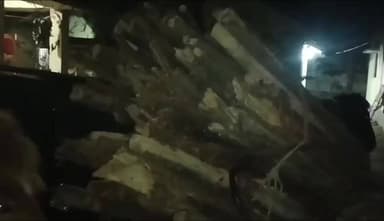 धरहरा: लकड़ी तस्करी रोकने गई वन विभाग की टीम पर पथराव, चार वनकर्मी घायल व विभागीय वाहन क्षतिग्रस्त