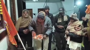 पचोर: मकसूदि और जोगीपुरा गांव में हिंदू सम्मेलन की तैयारी को लेकर हिंदू संगठन और ग्रामीणों की हुई बैठक