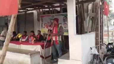 রানিনগর ২: SDPI সম্মেলন সভা রামনগরে বিধানসভা নির্বাচনের আগে