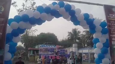 মন্তেশ্বর: বোহারে পথশ্রী রাস্তার শুভ উদ্বোধন