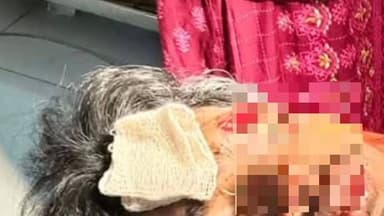 মন্দিরবাজার: দয়রামপুর এলাকায় দুটি বাইকের মুখোমুখি সংঘর্ষে আহত এক বাইক আরোহী