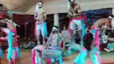 मस्तुरी: परम पूज्य बाबा गुरुघासीदास जी की जयंती के अवसर पर जिला स्तरीय गुरुधासीदास लोक कला महोत्सव का आयोजन