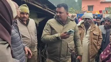 खड्डा: सिसवा गोईती में 22 वर्षीय विवाहिता का संदिग्ध परिस्थितियों में फंदे से शव बरामद, पुलिस जांच में जुटी