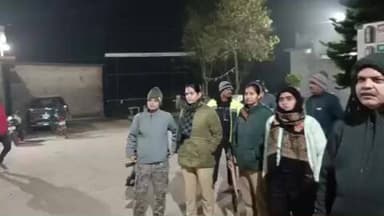 रजौन: छोटी घुटिया गांव: पुरानी रंजिश में चली गोली, एक व्यक्ति गंभीर घायल, मायागंज अस्पताल रेफर