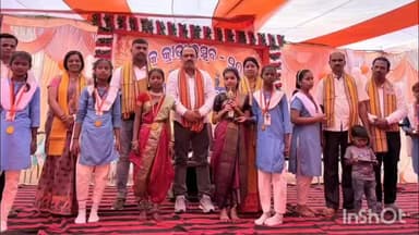 ସୋରଡା: ସୋରଡ଼ା ନିର୍ବାଚନ ମଣ୍ଡଳି ର ବେଲଗୁଣ୍ଠା ବ୍ଲକ ଧୁମଛାଇ ଗ୍ରାମ ପଞ୍ଚାୟତ ବିଭିନ୍ନ ଗ୍ରାମର ଆୟୋଜିତ କାର୍ଯ୍ୟକ୍ରମ ରେ ଯୋଗଦେଲେ ବିଧାୟକ