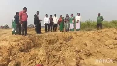 କାକଟପୁର: ଅସ୍ତରଙ୍ଗ ଥାନା ଅନ୍ତର୍ଗତ ଅରବିନ୍ଦ ପୂର୍ଣ୍ଣାଙ୍ଗ ଶିକ୍ଷା କେନ୍ଦ୍ର ଯିବାକୁ ରାସ୍ତା କୁ ଖୋଳି ଦେଲେ ମୁଷ୍ଟିମେୟ, ଘଟଣା ସ୍ଥଳରେ ପୋଲିସ ଯାଞ୍ଚ