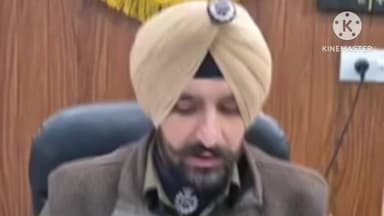 ਪਟਿਆਲਾ: ਸਮਾਣਾ ਸਦਰ ਪੁਲਿਸ ਵੱਲੋਂ 1 ਕਿਲੋ 400 ਗ੍ਰਾਮ ਅਫੀਮ ਸਮੇਤ ਨਸ਼ਾ ਤਸਕਰ ਕੀਤਾ ਕਾਬੂ