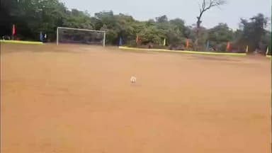 चाकुलिया: बड़ामारा में मेमोरियल फुटबॉल टूर्नामेंट संपन्न, विधायक ने खिलाड़ियों का हौसला बढ़ाया