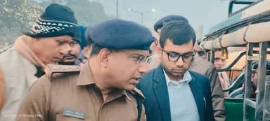 शहर में जाम से निजात की दिशा में बड़ा कदम : ऑटो रिक्शा के लिए कलर कोडिंग व रूट प्लान लागू, 20 दिसंबर से होगी शुरुआत।
क्ष...