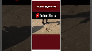 #bokaro रेलवे फाटक के पास #bharat ही नही पूरे एशिया के सबसे खतरनाक #snake की सूचना, पहुचे स्नेक कैचर