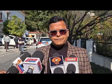 इसलिए हो रहे भालू के हमले : डॉ दिवाकर पंत, उप प्रभागीय वनाधिकारी रूद्रप्रयाग