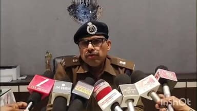 आगामी नव वर्ष को लेकर महाकालेश्वर मंदिर में दर्शन और ट्रैफिक व्यवस्था पर एडिशनल एसपी ने दी जानकारी