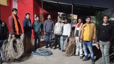 अजयगढ़: अजयगढ़ में बिजली विभाग की बड़ी कार्रवाई, अवैध कृषि पंपों पर सघन चेकिंग अभियान चलाकर सख्त कार्रवाई की गई