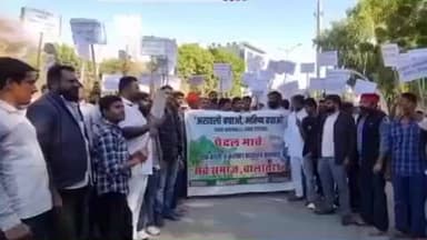 पचपदरा: बालोतरा में सर्व समाज ने अरावली पर्वतमाला के संरक्षण और खनन माफियाओं से बचाने के लिए जिला कलेक्टर को ज्ञापन सौंपा