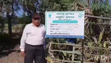 લીમખેડા: ચાંદાવાડા ગામના માનસિંગભાઈ ડામોર પ્રાકૃતિક ખેતી કરીને ચાર લાખથી વધુની મેળવી રહ્યા છે આવક