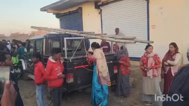 विदिशा: वार्ड क्रमांक 33 मे रहवासियो और बिजली कर्मचारियो के बीच बनी विवाद की स्थिति बिजली काटने पहुंचे थे कर्मचारी
#jansamasya