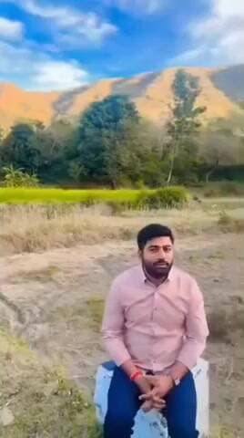 पचपदरा: अरावली बचाने के लिए मजबूती से खड़े हैं: पचपदरा आरएलपी नेता थान सिंह डोली