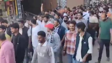 रेलमगरा: रेलमगरा के दरीबा में विवाद थम नहीं रहा, हमलावरों की गिरफ्तारी को लेकर प्रशासन को सौंपा ज्ञापन