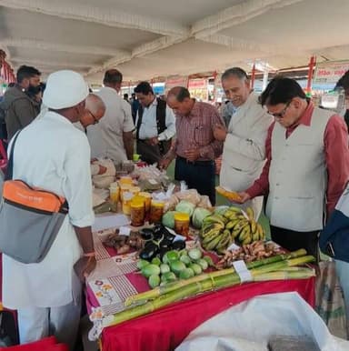 गुरैया सब्जी मंडी में 20 दिसंबर को फिर से लगेगा जैविक प्राकृतिक हाट बाज़ार
===================================
शासन के ...