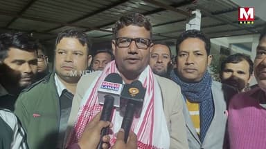 শান্তিপূৰ্ণ ভাৱে সম্পন্ন হাটশিঙিমাৰী উকীল সন্থাৰ নিৰ্বাচন