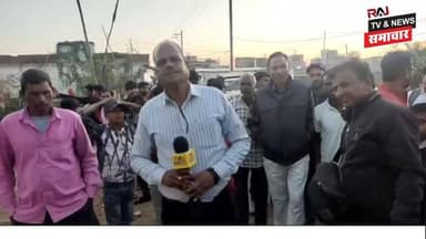 बिजली उपभोक्ता कर रहे थे बिजली की चोरी विद्युत विभाग ने की कार्रवाई क्षेत्रीय विधायक मुकेश टंडन और नगर पालिका प्रतिनिधि ...