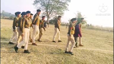 औचक निरीक्षण में एएसपी वंदना चौहान ने परखी थाना रैपुरा की सुरक्षा व्यवस्था, थाना प्रभारी व स्टाफ की सराहना
#रैपुरा_थाना
...