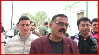 #जानिए। क्षेत्र पंचायत #जाखणीधार की बैठक को लेकर #ब्लॉक प्रमुख #राजेश नौटियाल क्या कह रहे हैं।