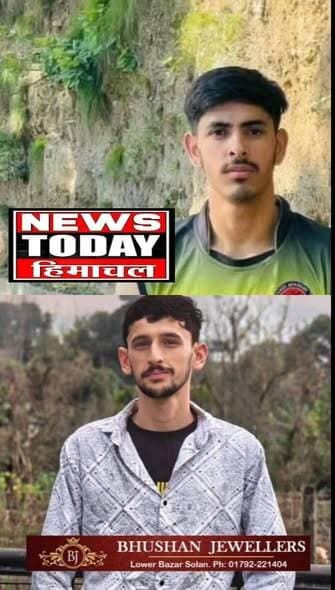 #चौपाल :- चौपाल के हांबल क्षेत्र से संबंध रखने वाले 6 युवा भारतीय सेना में चयनित।