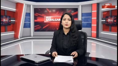 #सबलगढ़ नगर पालिका में सियासी घमासान,, कलेक्टर को सोफा गया था अविश्वास प्रस्ताव, लेकिन नगर पालिका अधिनियम #धारा 43 (क) स...