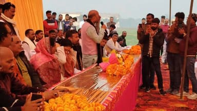 मेरे कार्यकाल के 10 सालों में 50 हजार करोड़ से अधिक के प्रोजेक्ट बस्ती में आए... see more #बस्ती #vairalvideo #फेसबुक