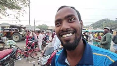 छत्तरगाच्छ में खुला आइसक्रीम व जूस का स्टॉल