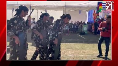 डीपीएस उदयपुर में भव्य खेल दिवस का हुआ आयोजन, अनुशासन और जोश के साथ मैदान में उतरे छात्र
#NewsUpdate #newsfeed #News #r...