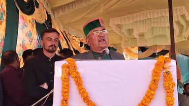 कोटखाई लाइव: गुमान सिंह चौहान वरिष्ठ काँग्रेस नेता