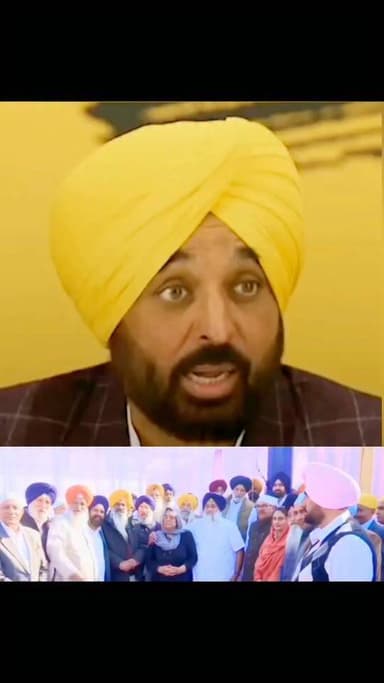 ਅਕਾਲੀ ਦਲ ਵਾਲੇ ਚੋਣਾਂ ‘ਚ ਇੱਕ ਵੀ ਹਲਕਾ ਪੂਰਾ ਨਹੀਂ ਜਿੱਤੇ, ਇੱਕਾ ਦੁੱਕਾ ਸੀਟਾਂ ਤੋਂ ਜਿੱਤ ਕੇ ਅਕਾਲੀ ਦਲ ਵਾਲੇ ਗ਼ਲਤਫ਼ਹਿਮੀ ‘ਚ ਹਨ। ਪੰਜਾਬ ਦ...