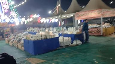 क्रिसमस हॉलिडेज के लिए तैयार है सेक्टर 12 का मेला...
#crismas2025
#enjoy
#public
#children
#Sector12
#faridabad
#v...