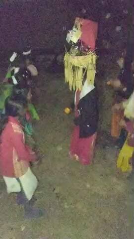 हमारे छत्तीसगढ़ के अंबिकापुर के छोटे से एक गांव में सुरू हुआ सुगा गीत,,,#trendingreel