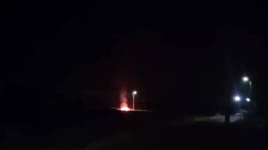 शिरोळ: शिरोळ नगर परिषदेच्या कचरा डेपोला पुन्हा आग,प्लास्टिक,रबरच्या विषारी धूरामुळे आरोग्याचा प्रश्न ऐरणीवर