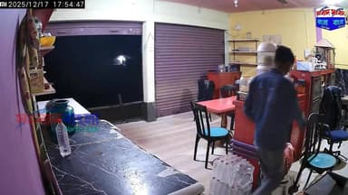 কালাইনে ফের চুরি কাণ্ড, ক্যাশ বাক্স থেকে উধাও ৫০ হাজার টাকা, সিসিটিভি ফুটেজ দেখে সনাক্ত চোর, থানায় মামলা