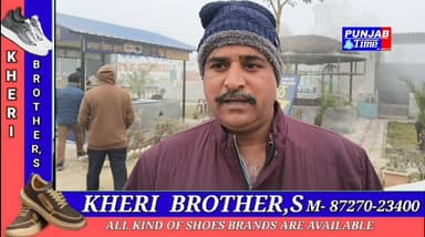 ਟਰੱਕ ਡਰਾਈਵਰ ਨੇ ਨਹੀਂ ਸੋਚਿਆ ਹੋਣਾ ਕਿ ਉਸਦੇ ਸਾਹ ਇੰਝ ਨਿਕਲਣਗੇ। ਘਟਨਾ ਸੀਸੀ ਟੀਵੀ ਕੈਮਰੇ ਵਿੱਚ ਕੈਦ