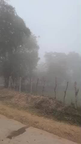 मौसम में पुनः भारी परिवर्तन कोहरे का कर काफी प्रकोप में छाया हुआ है #bhanigawan