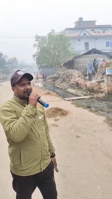 योगी बाबा के तर्ज पर अब सीमावर्ती क्षेत्र में भी चलेगा बुलडोजर