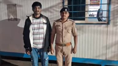 વાલિયા: પોલીસ મથકમાં અલગ અલગ બેન્ક એકાઉન્ટમાં સાયબર ફ્રોડના રૂપિયા 14.63 લાખથી વધુની રકમ ચાઉ કરનાર વાલીયાના ઇસમને ઝડપ્યો